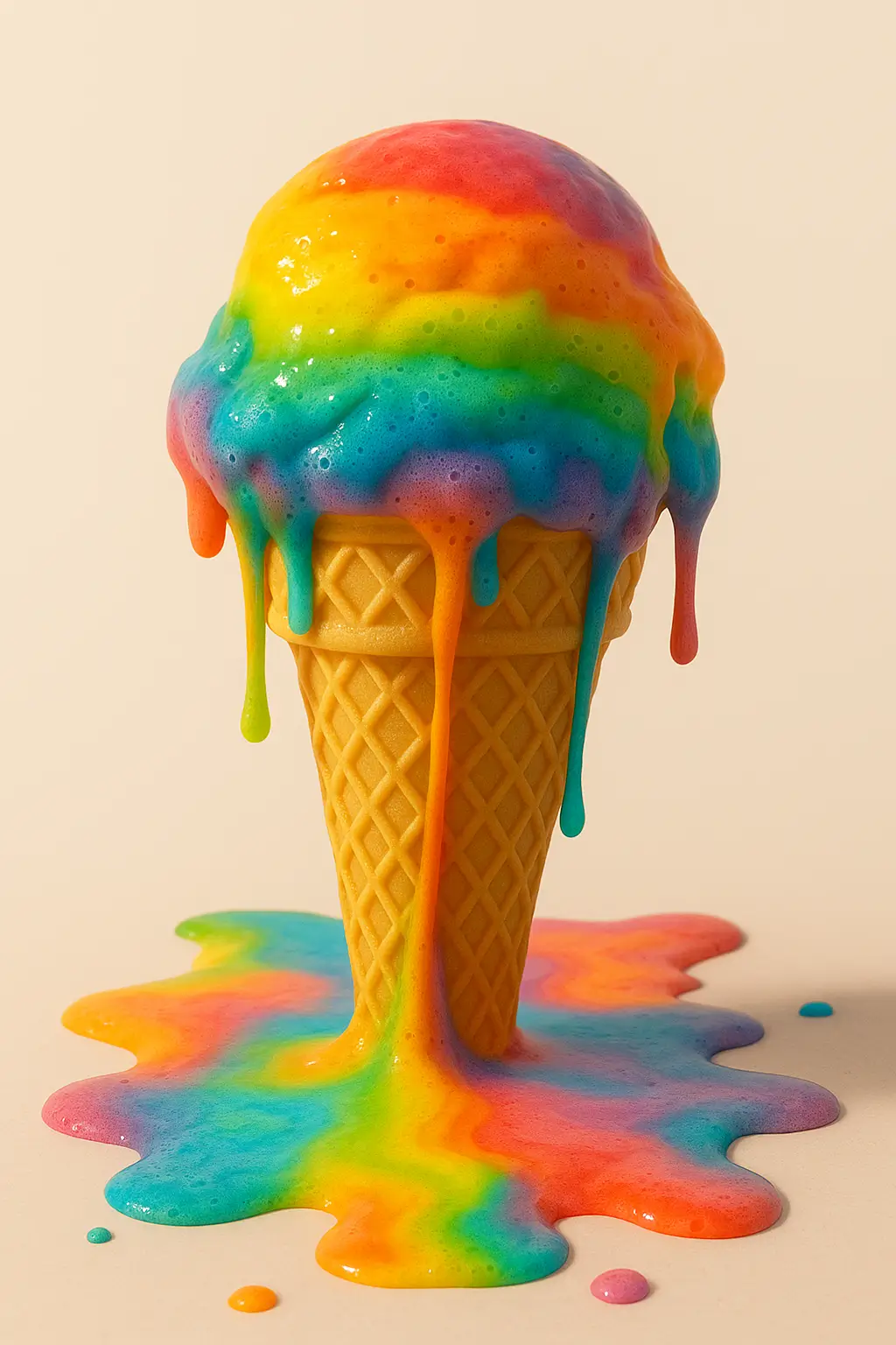 Melting Cone