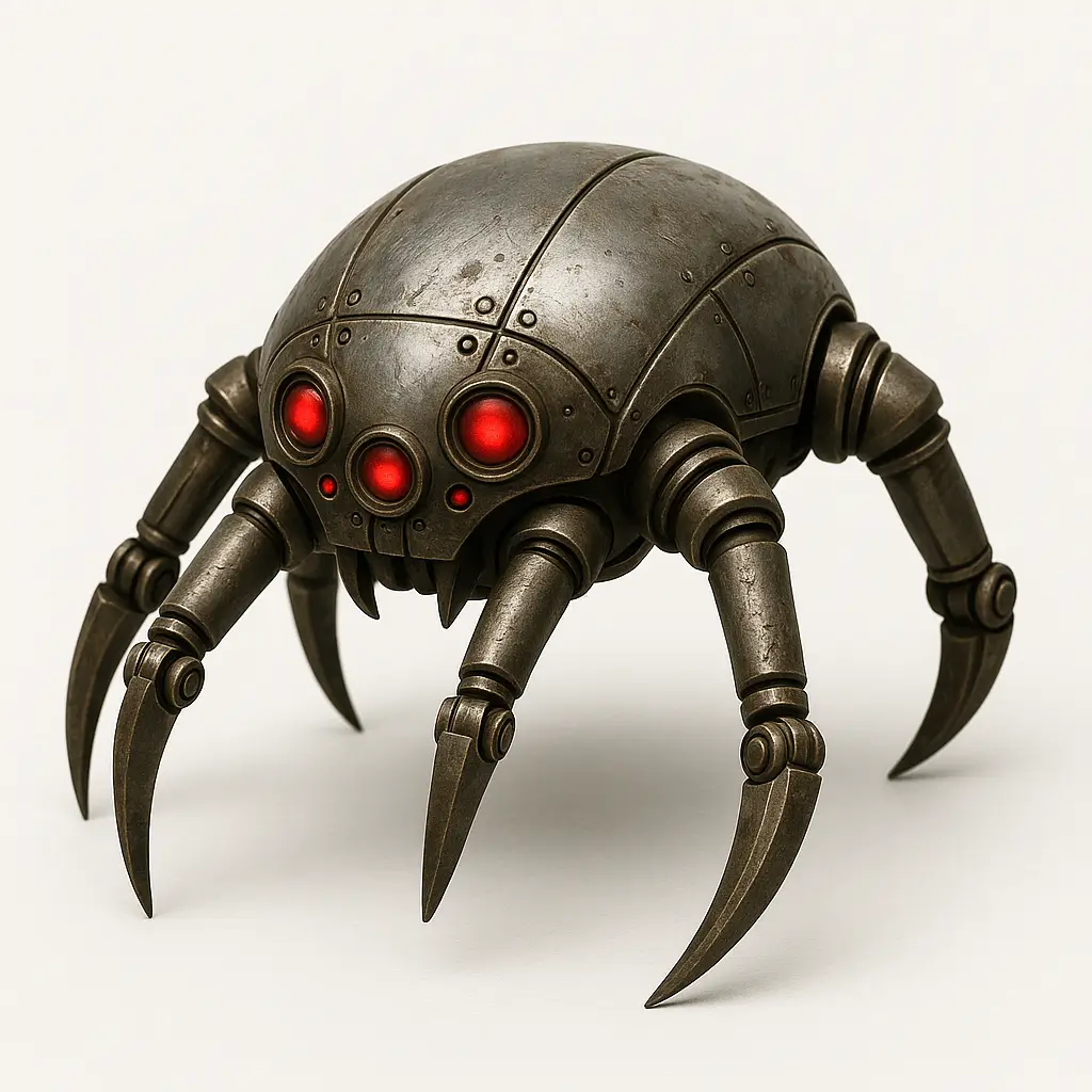 Spider Bot