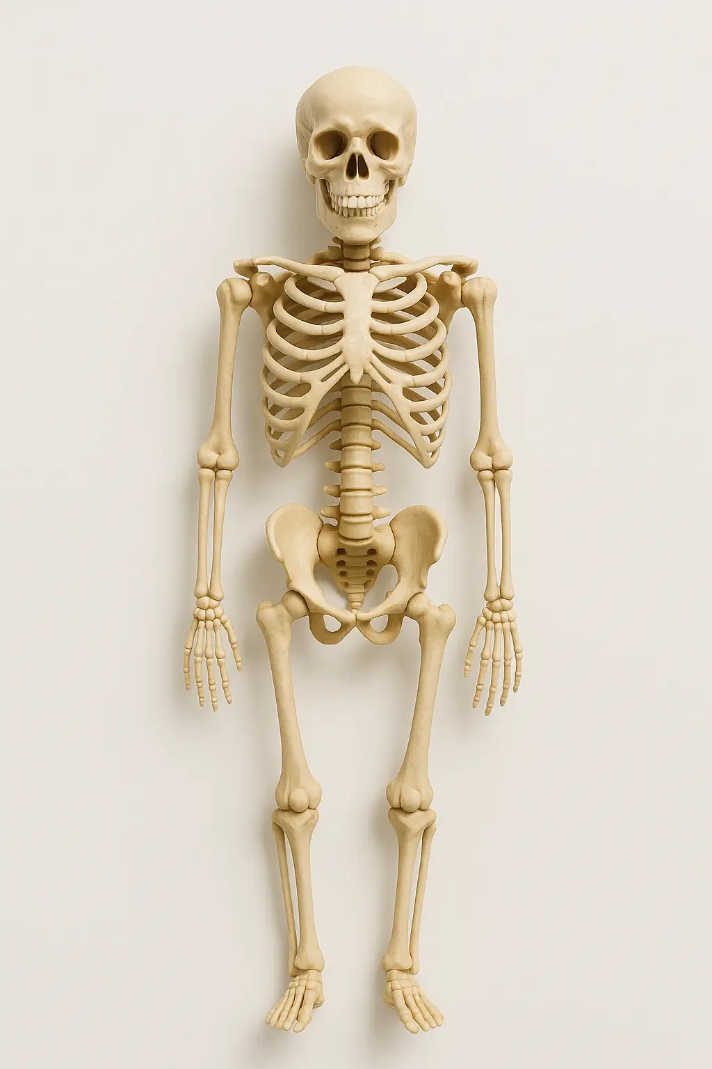 Human Skeletal Anatomy