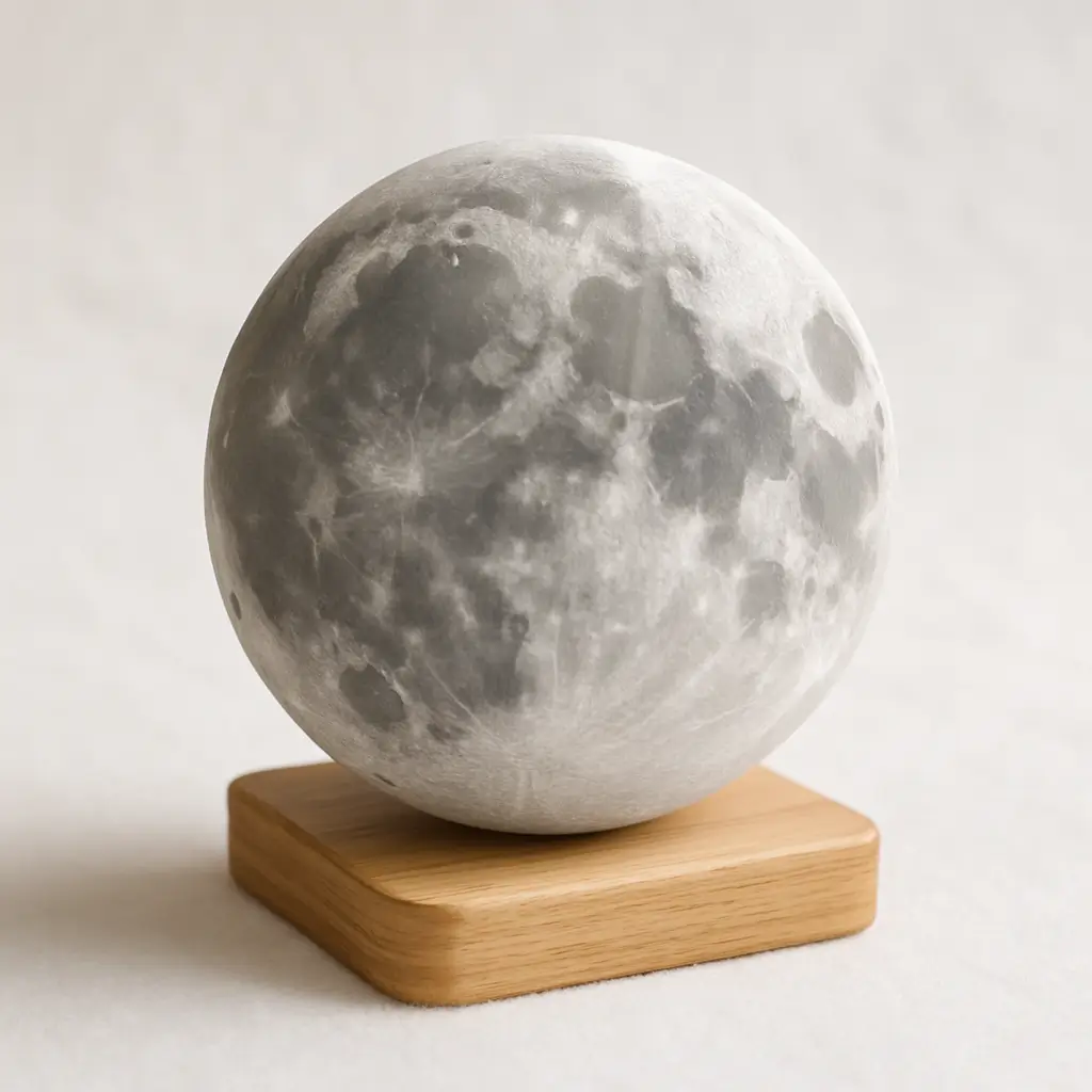 Desk Toy Moon