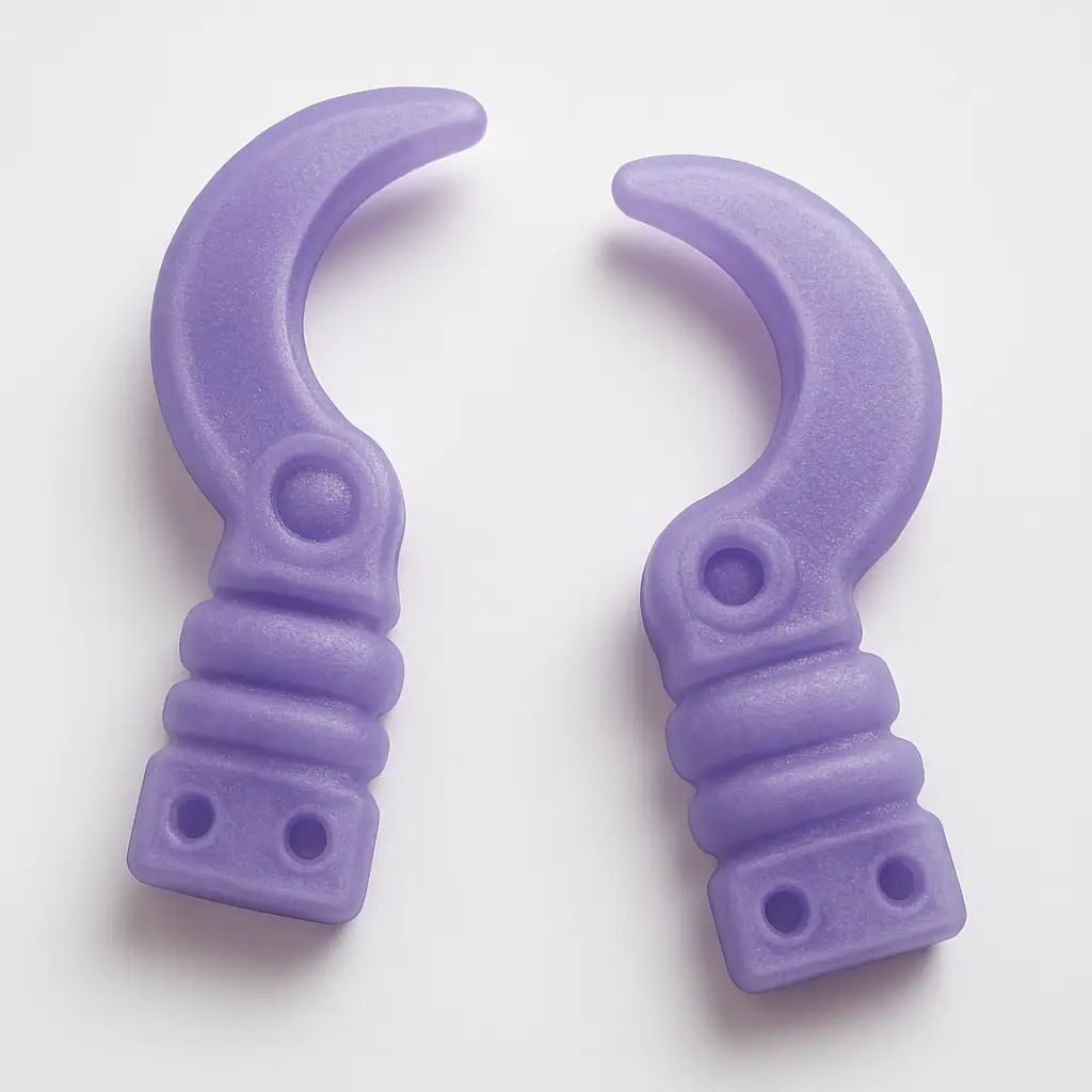 Robotics Squishy Functional Parts