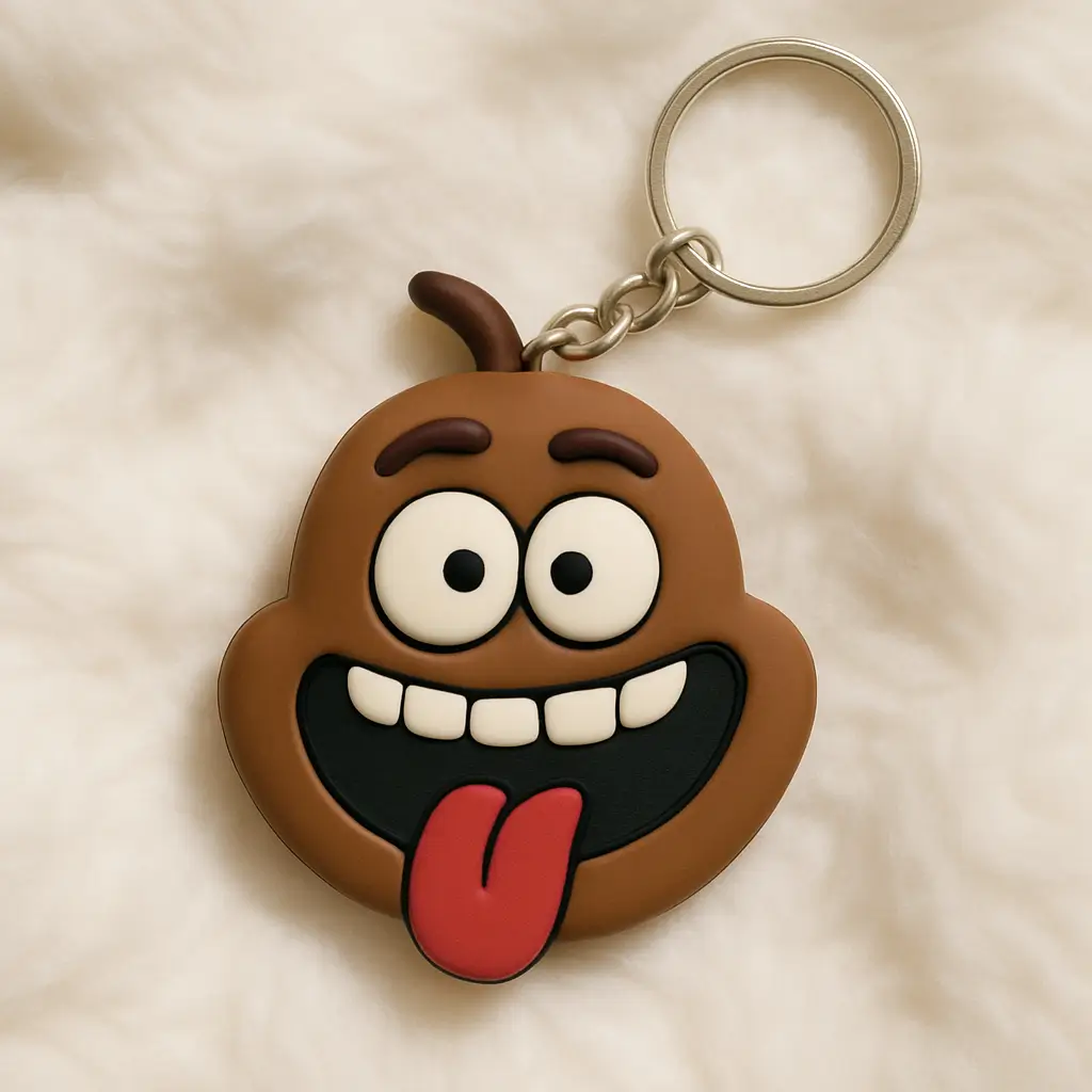Silly Keychain