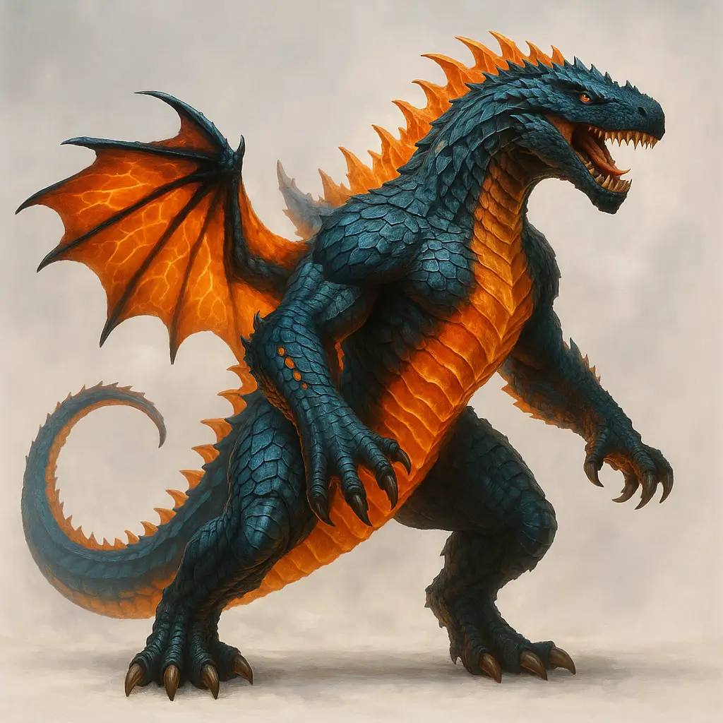 Dragonzilla
