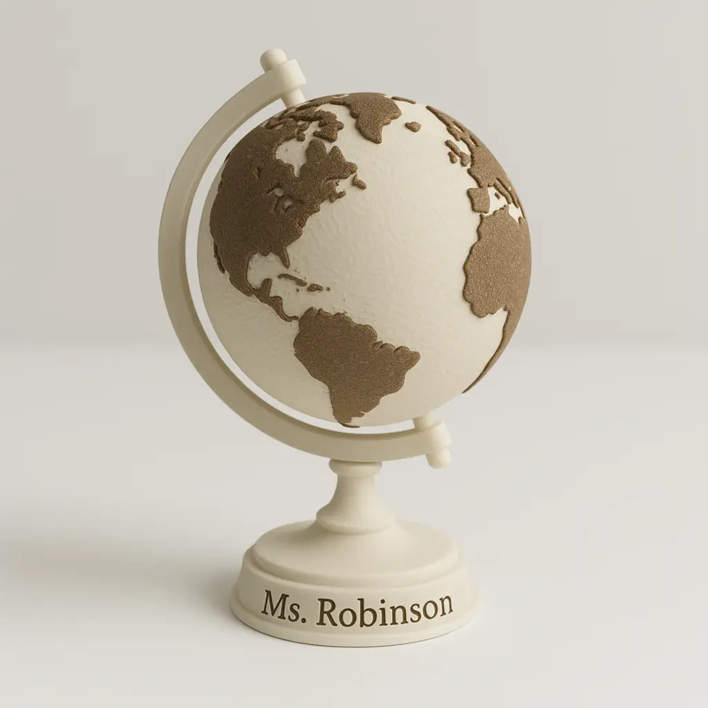Educational Globe