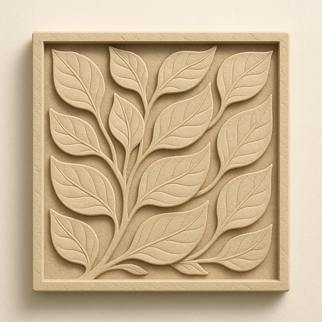 Wall Mount Decoration