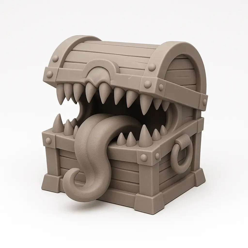 Chest Mimic