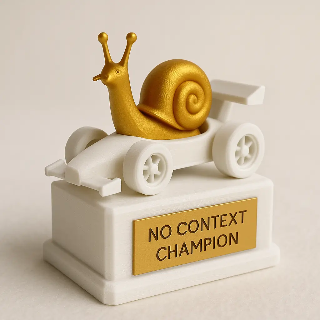 Very Random Trophy
