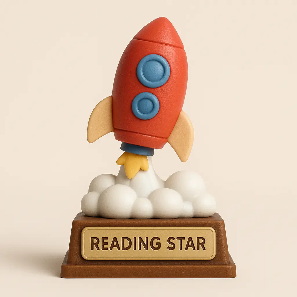 Launch Trophy
