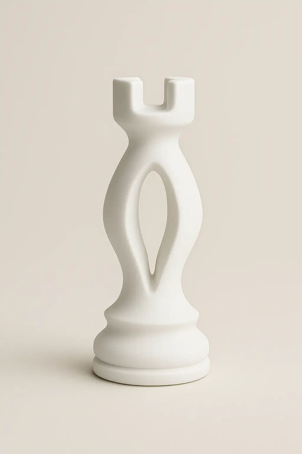 Unique Chess Piece
