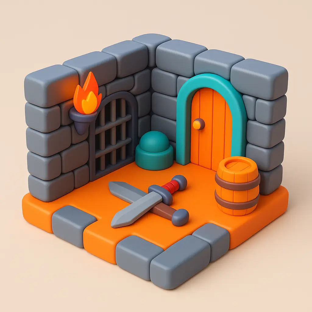 Dungeon Room