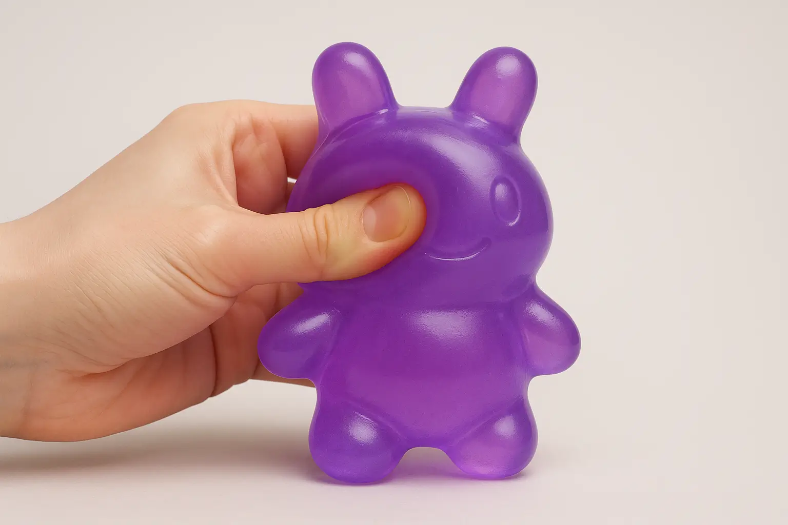 A Squishy Stress Ball
