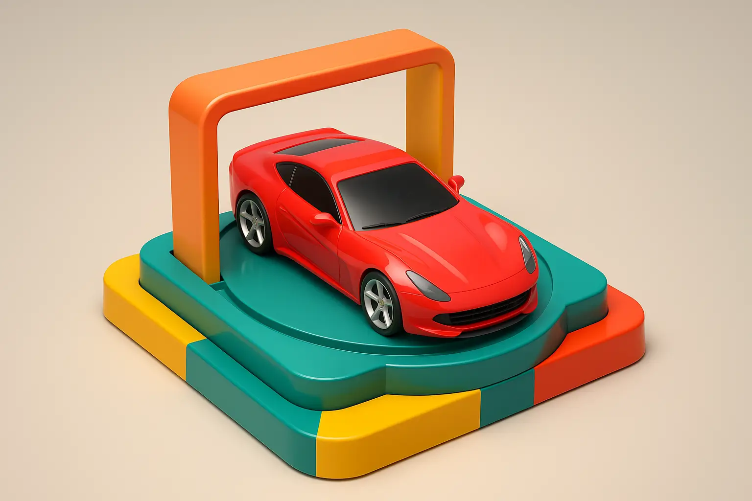 Sports Car Showcase